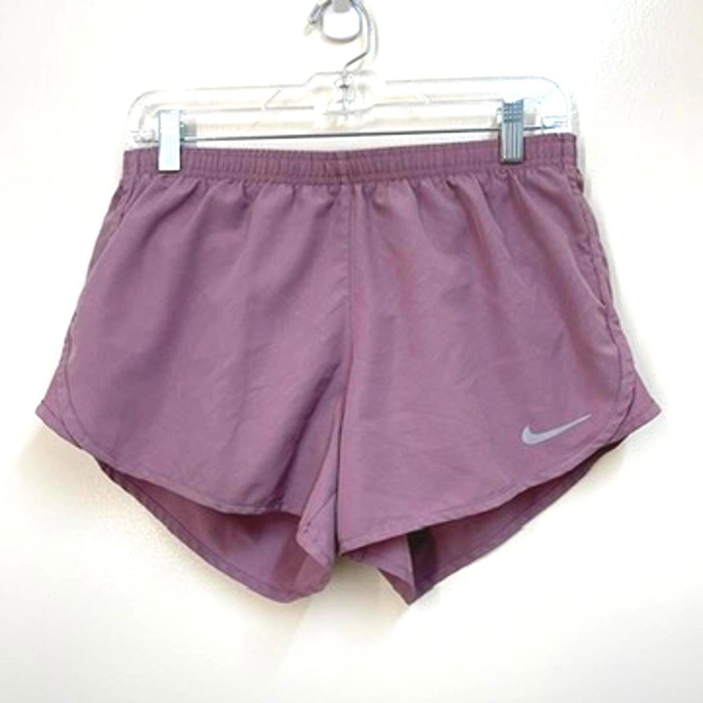 Nike Women's M Dri-Fit Running Shorts Lightweight‎ Comfortable Jogging Sports